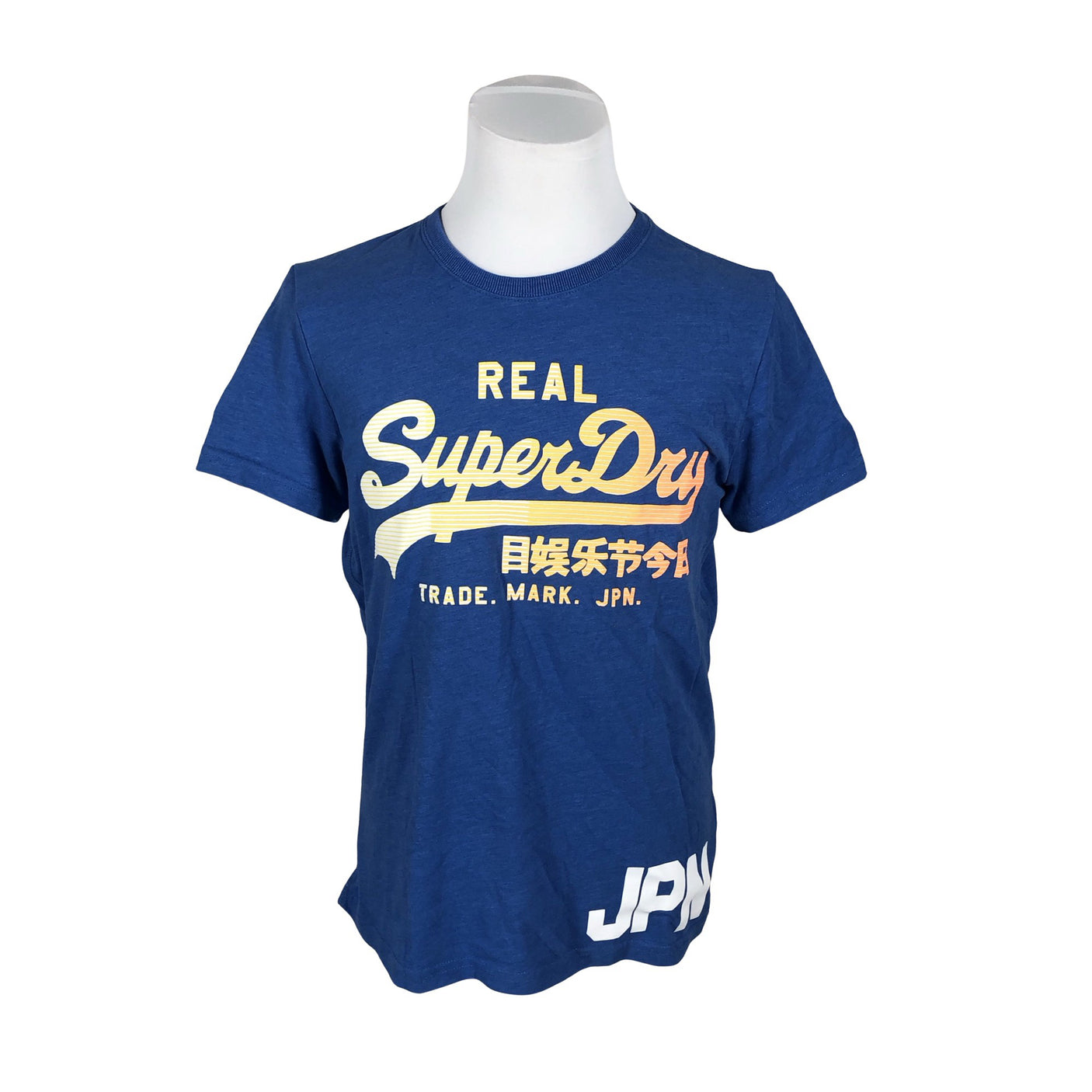 Unisex Superdry - T-särk, suurus XL - Sinine (1)