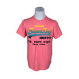 Unisex Superdry - T-särk, suurus XL - Roosa ()