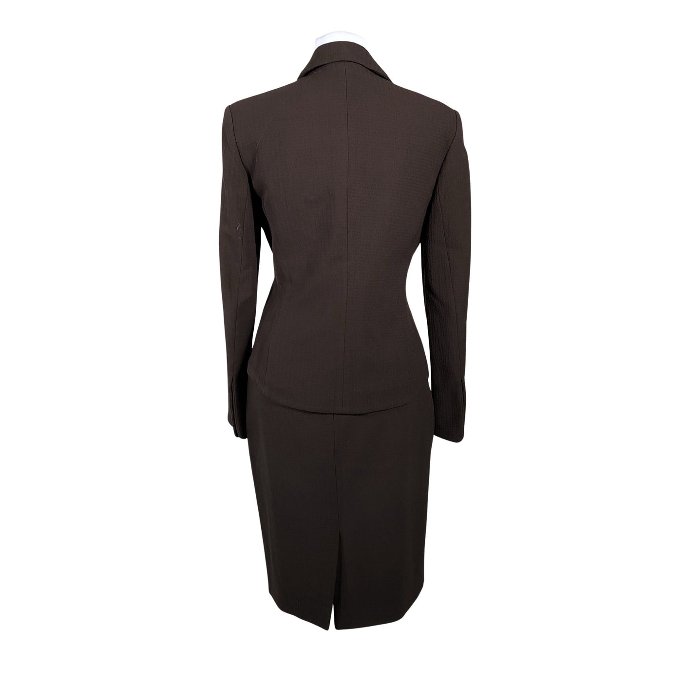 Unisex Ril's - Kostüüm, suurus 34 - Pruun (2)