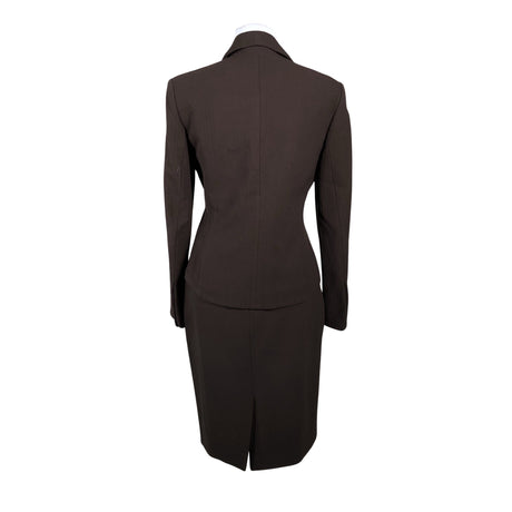 Unisex Ril's - Kostüüm, suurus 34 - Pruun (2)