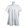 Unisex Odd Molly - Mitteveniv tuunika, suurus 40 - Valge ()