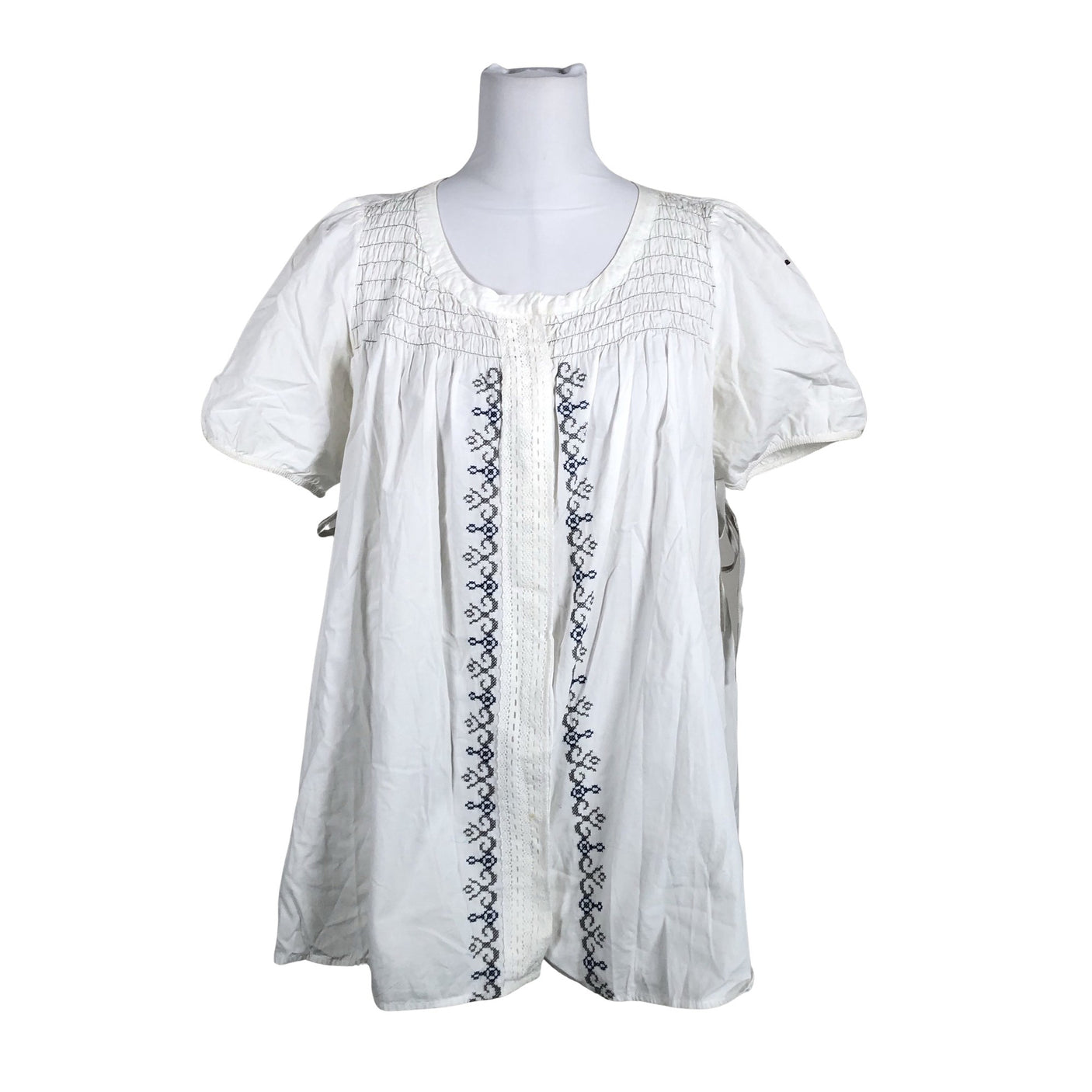 Unisex Odd Molly - Mitteveniv tuunika, suurus 40 - Valge (1)