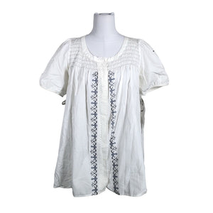 Unisex Odd Molly - Mitteveniv tuunika, suurus 40 - Valge (1)