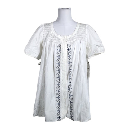 Unisex Odd Molly - Mitteveniv tuunika, suurus 40 - Valge ()