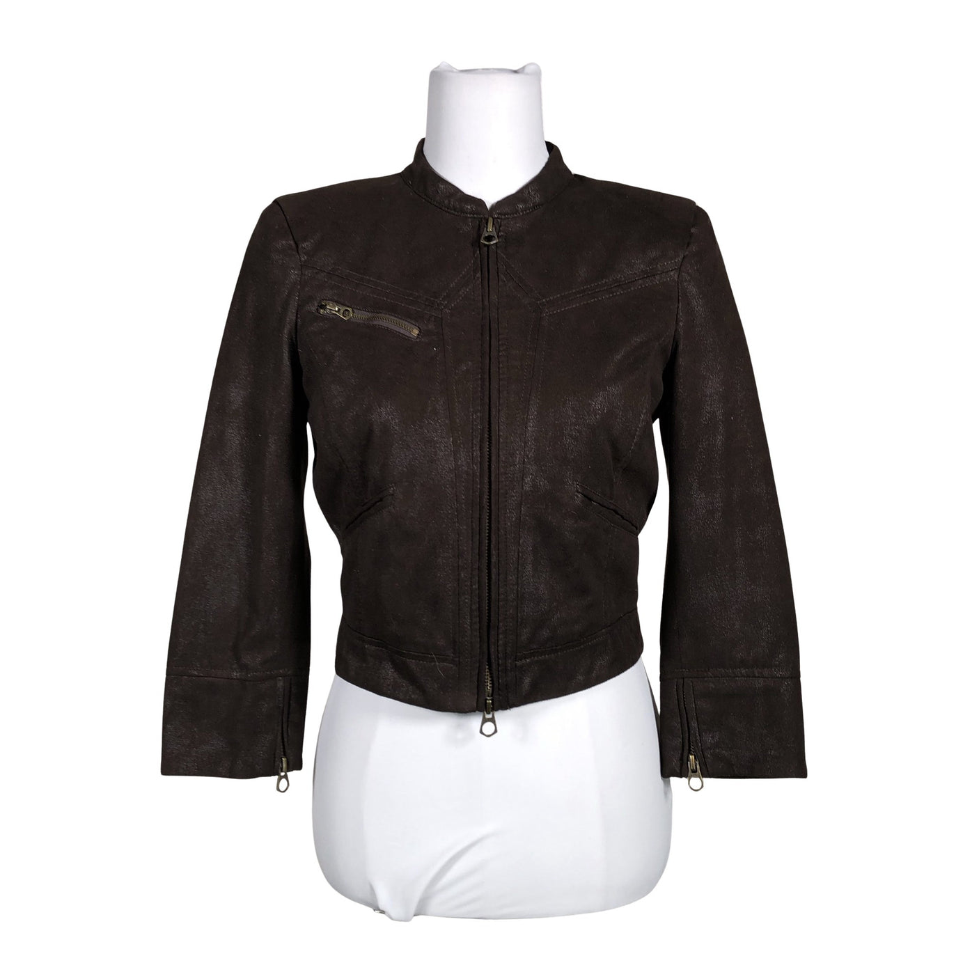 Unisex Esprit - Jope, suurus 36 - Pruun (1)