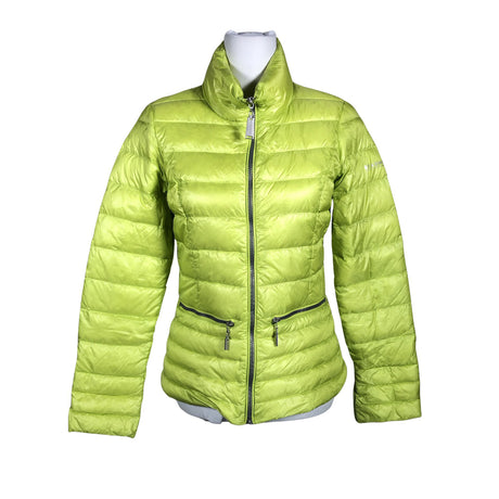 Unisex Beaumont - Õhem talvejope, suurus 38 - Roheline ()