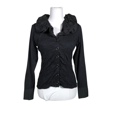 Unisex Antonelle - Pluus, suurus 40 - Must ()