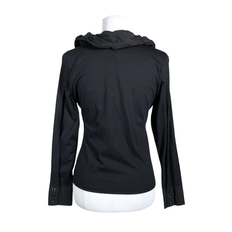 Unisex Antonelle - Pluus, suurus 40 - Must (2)