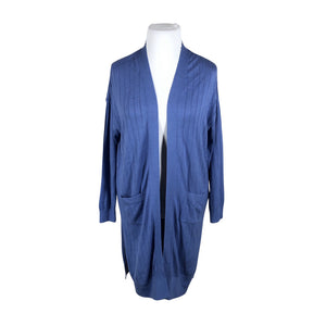 Unisex Principles - Kardigan, suurus 42 - Sinine (1)