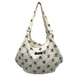 Unisex Marimekko - Käekott, suurus Midi - Looduslik valge ()