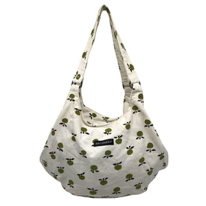 Unisex Marimekko - Käekott, suurus Midi - Looduslik valge (1)