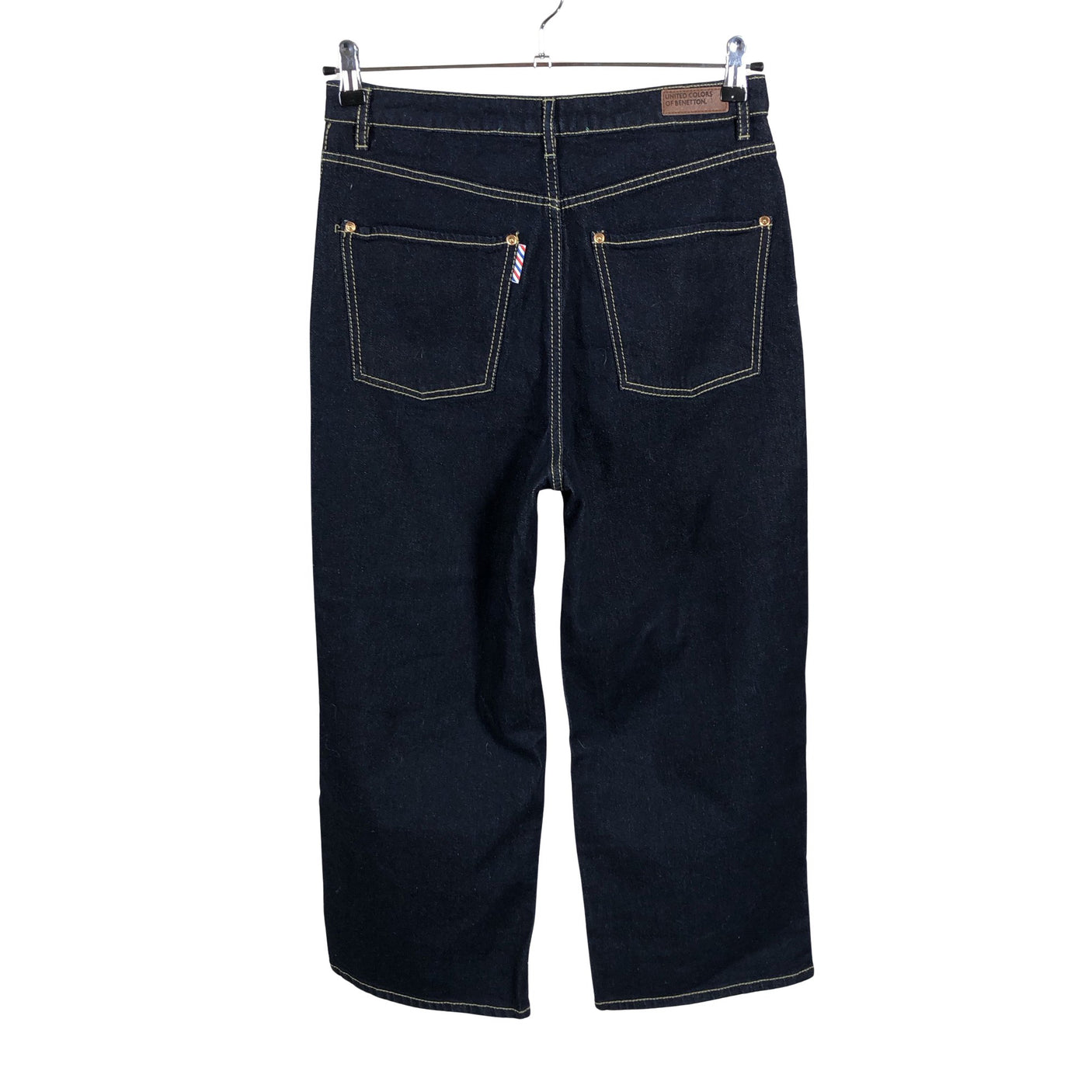 Unisex Benetton - Teksad, suurus W31 - Sinine (2)