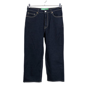 Unisex Benetton - Teksad, suurus W31 - Sinine (1)