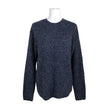 Unisex Benetton - Kootud tuunika, suurus 36 - Sinine ()
