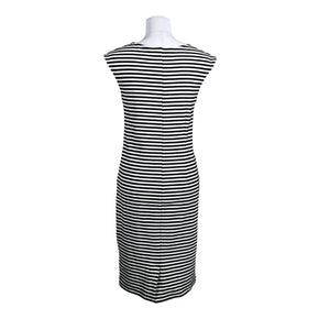 Unisex Cut & Pret - Trikotaažist kleit, suurus 36 - Must (2)