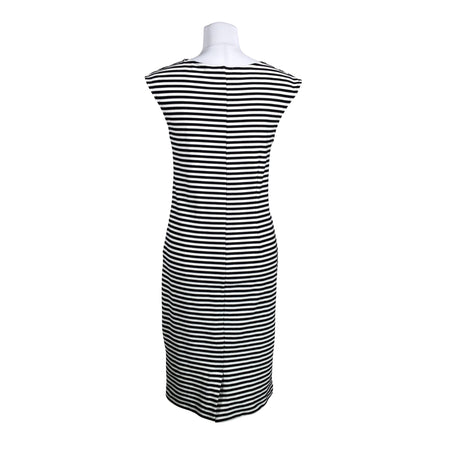Unisex Cut & Pret - Trikotaažist kleit, suurus 36 - Must (2)