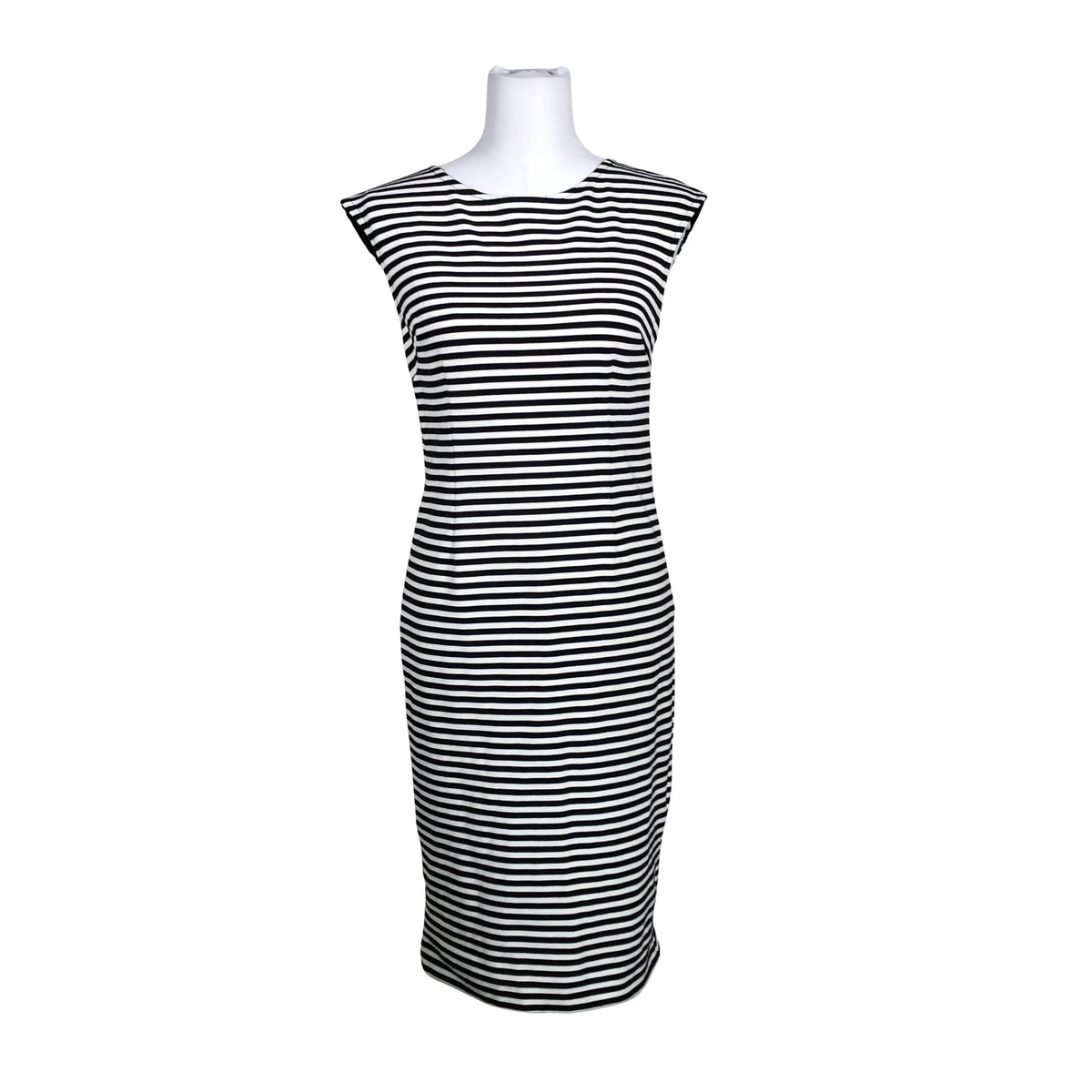 Unisex Cut & Pret - Trikotaažist kleit, suurus 36 - Must (1)