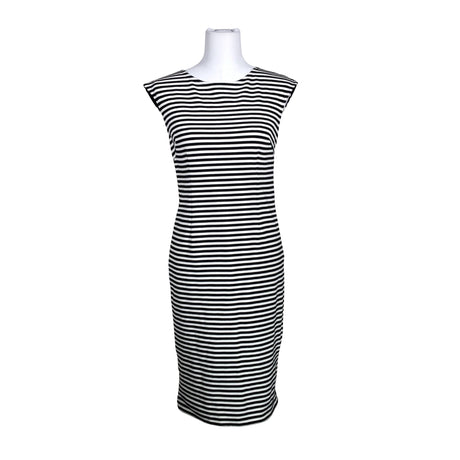 Unisex Cut & Pret - Trikotaažist kleit, suurus 36 - Must ()