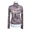 Unisex Lindex - Trikotaažist pluus, suurus 36 - Lilla ()