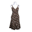 Unisex Bandolera - Mitteveniv kleit, suurus 36 - Pruun ()