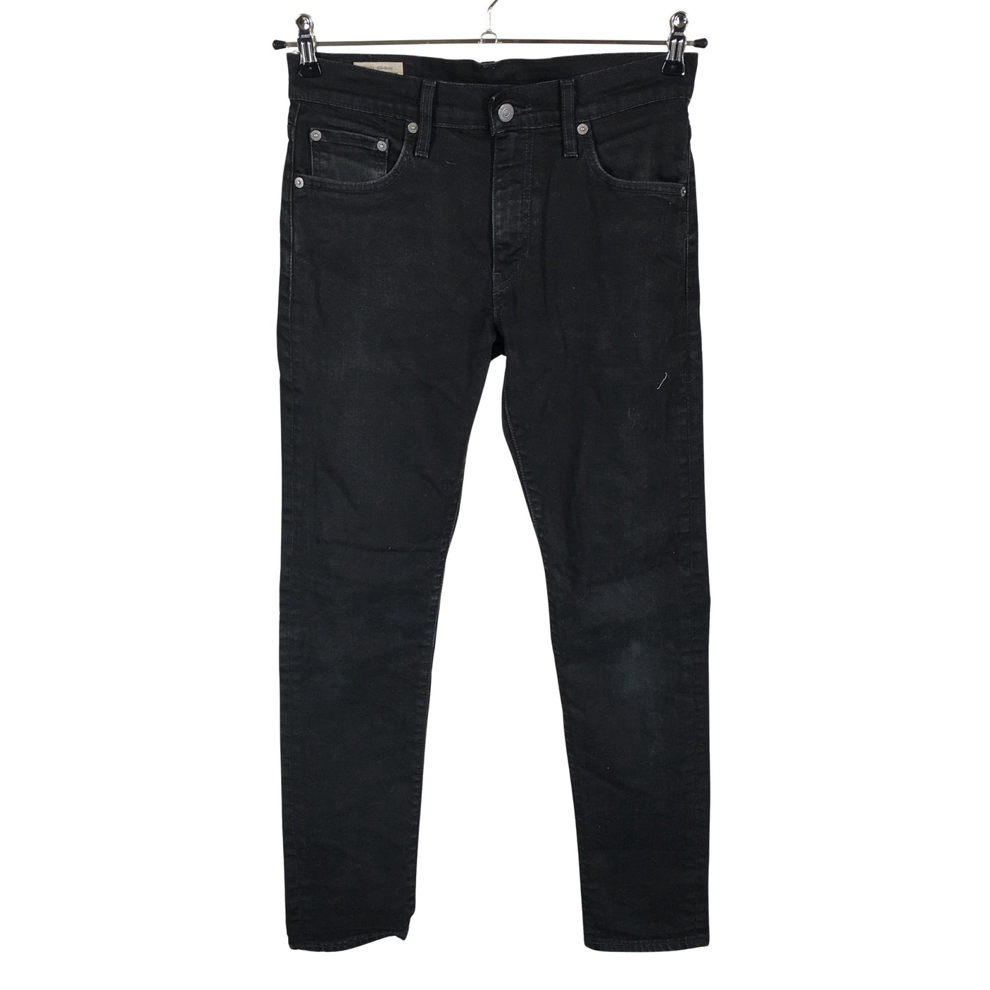 Unisex Levi's - Teksad, suurus W30 - Must (1)