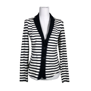 Unisex Comma - Dressikangast jakk, suurus 38 - Sinine (1)