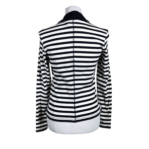 Unisex Comma - Dressikangast jakk, suurus 38 - Sinine (2)