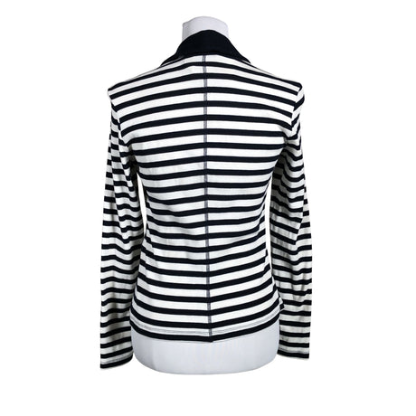 Unisex Comma - Dressikangast jakk, suurus 38 - Sinine (2)