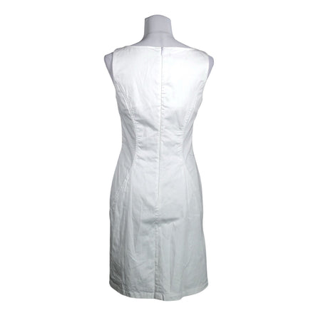 Unisex Esprit - Mitteveniv kleit, suurus 38 - Valge (2)