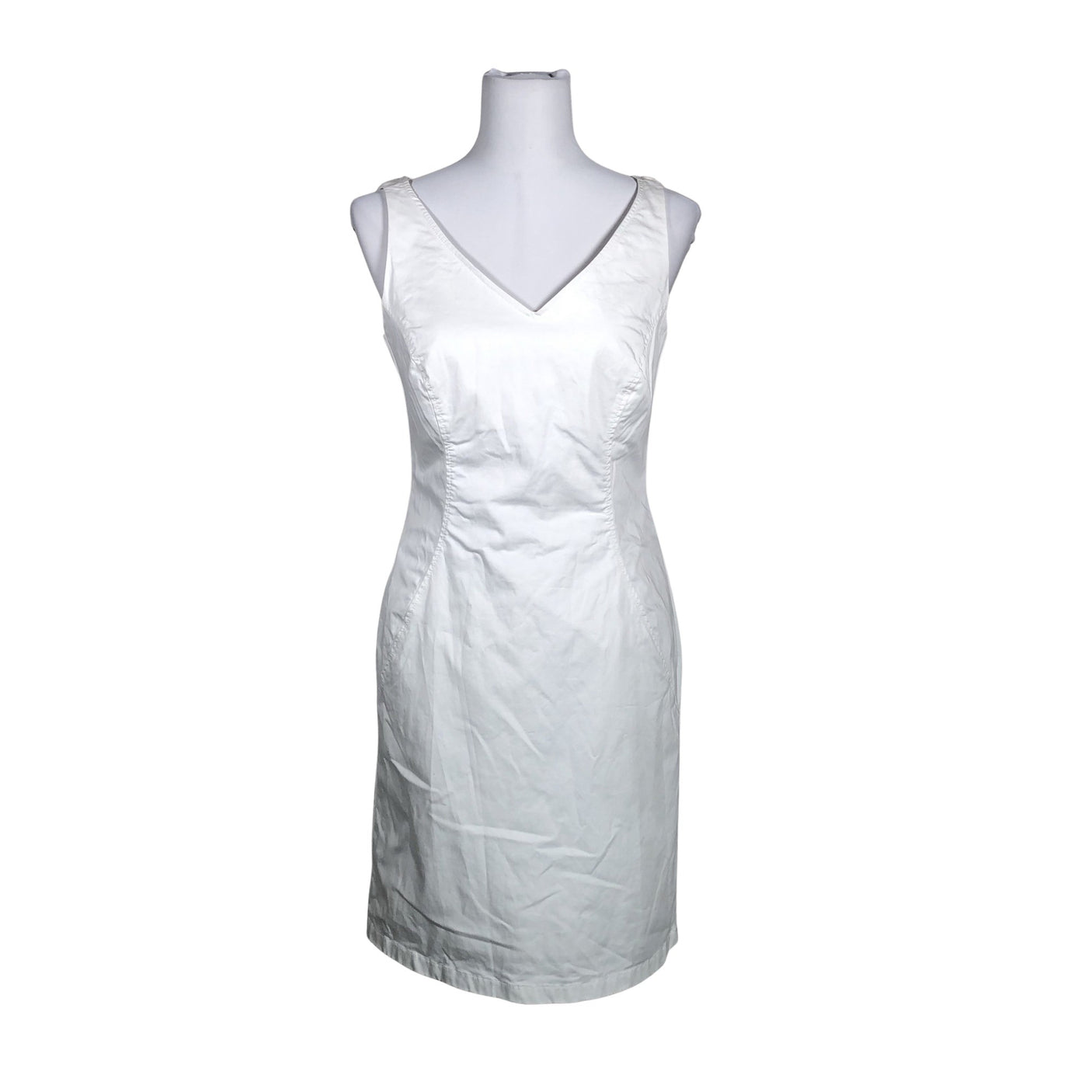 Unisex Esprit - Mitteveniv kleit, suurus 38 - Valge (1)
