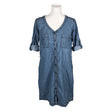 Unisex Esprit - Mitteveniv kleit, suurus 40 - Sinine ()
