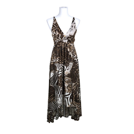 Unisex Oasis - Maksikleit, suurus 36 - Pruun ()