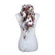 Unisex EDC by Esprit - Õhuke sall, suurus Maxi - Valge ()