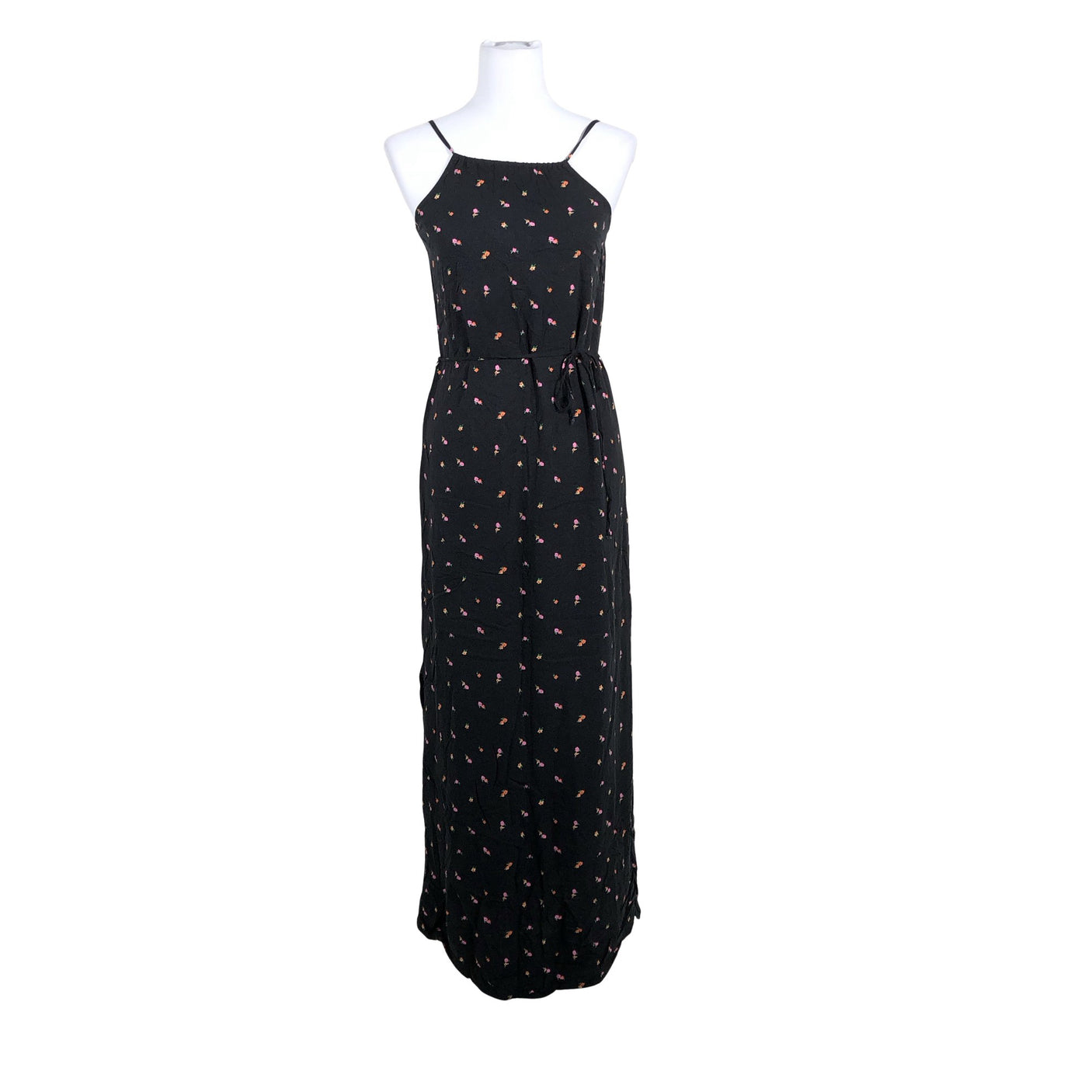Unisex Tom Tailor - Mitteveniv kleit, suurus 36 - Must (1)