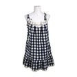 Unisex Benetton - Mitteveniv kleit, suurus 38 - Sinine ()