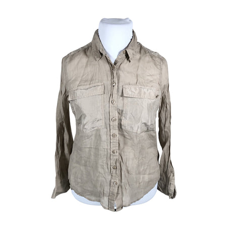 Unisex Autograph by Marks & Spencer - Triiksärk, suurus 42 - Pruun ()