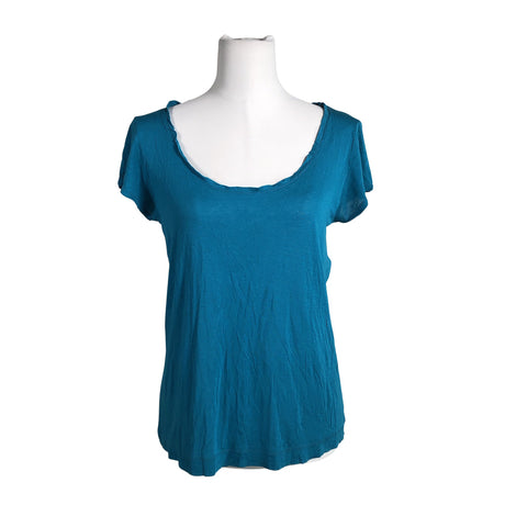 Unisex Benetton - T-särk, suurus 38 - Sinine ()