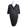 Unisex Benetton - Kootud kleit, suurus 38 - Hall ()