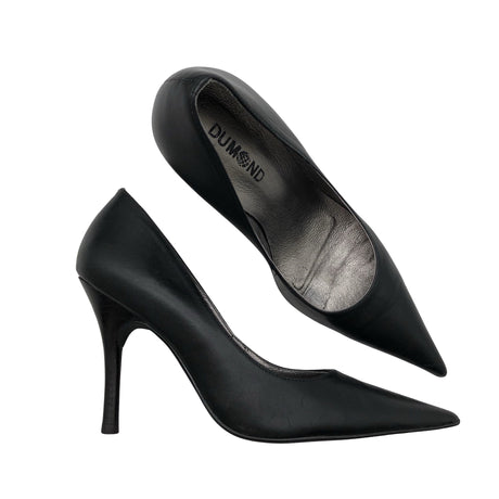 Unisex Dumond - Kontsakingad, suurus 36 - Must ()