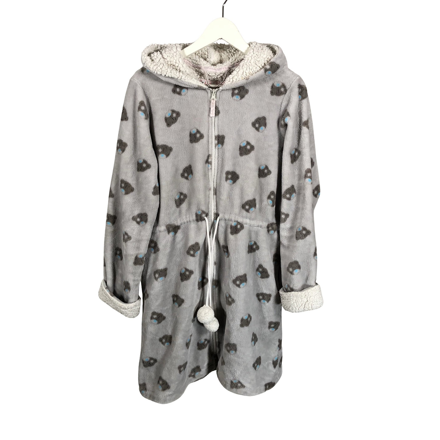 Unisex Marks&Spencer - Hommikumantel, suurus 152 - 158 - Hall (1)