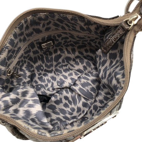 Unisex Guess - Käekott, suurus Midi - Roheline (2)