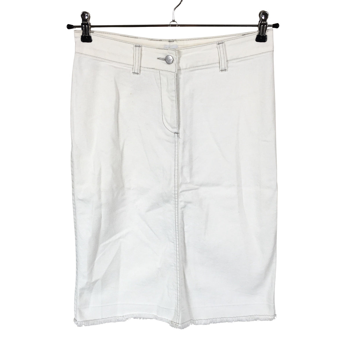 Unisex Boomerang - Teksaseelik, suurus 36 - Valge (1)