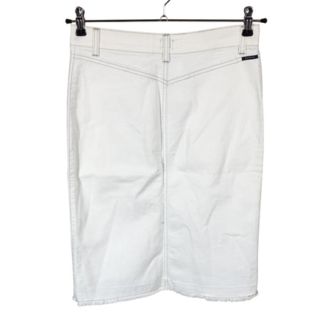 Unisex Boomerang - Teksaseelik, suurus 36 - Valge (2)