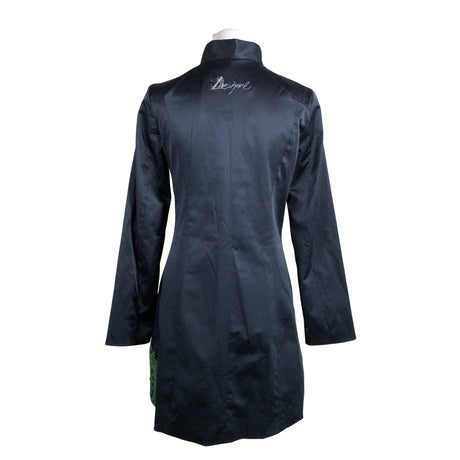Unisex Desigual - Trentš, suurus 38 - Sinine (2)