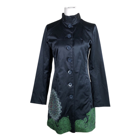 Unisex Desigual - Trentš, suurus 38 - Sinine ()