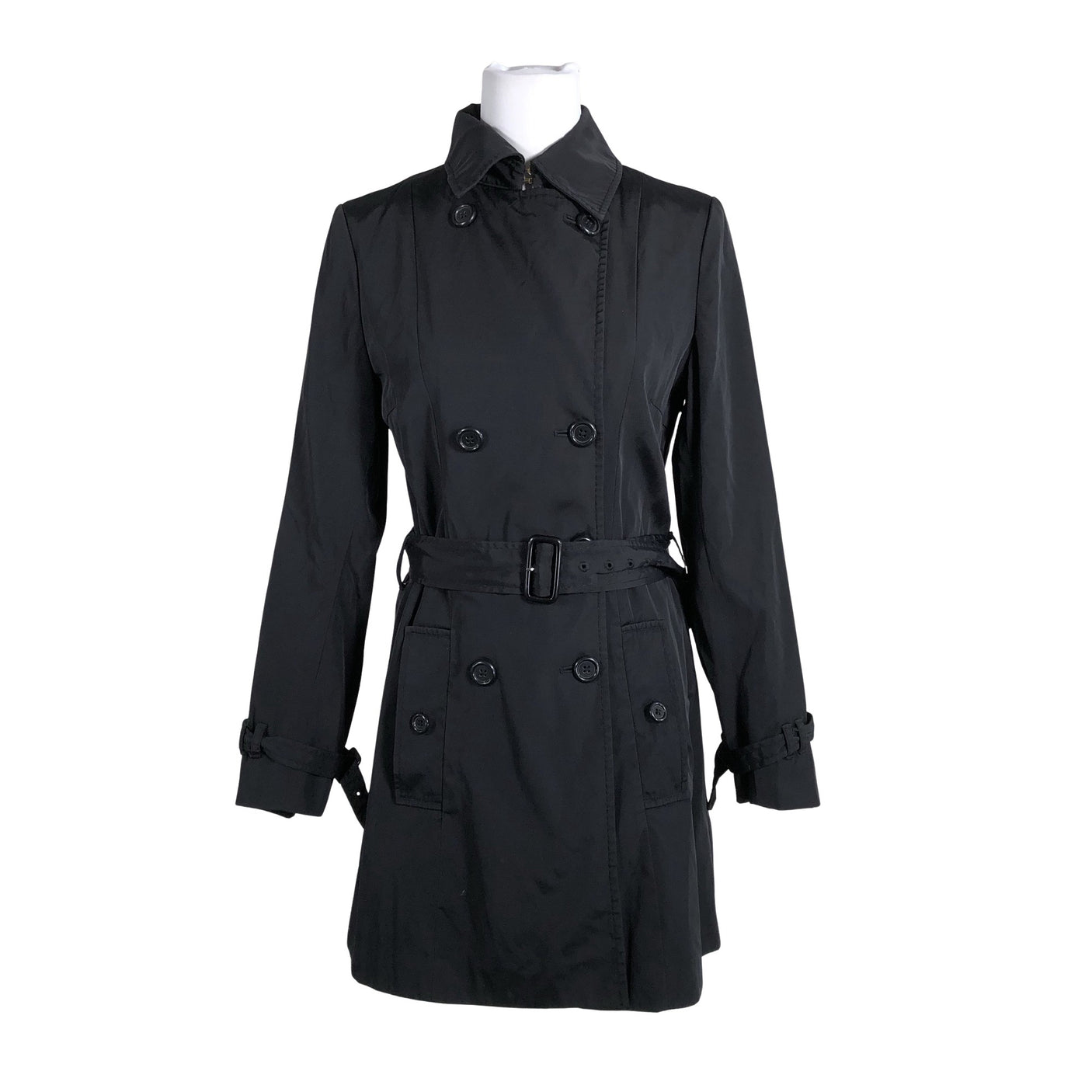 Unisex InWear - Trentš, suurus 36 - Must (1)