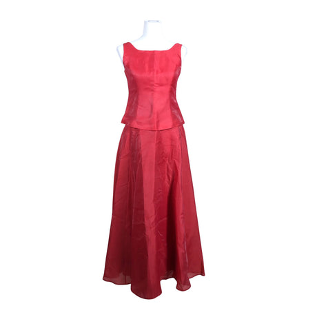 Unisex Ril's - Pidulik top, suurus 36 - Punane ()