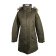 Unisex Columbia - Talvejope, suurus 38 - Roheline ()