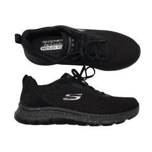 Unisex Skechers - Tossud, suurus 38 - Must (1)