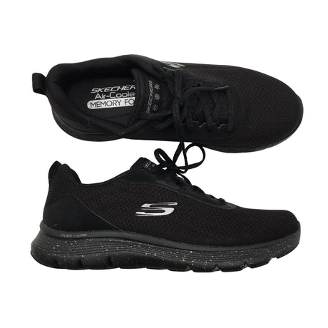 Unisex Skechers - Tossud, suurus 38 - Must ()
